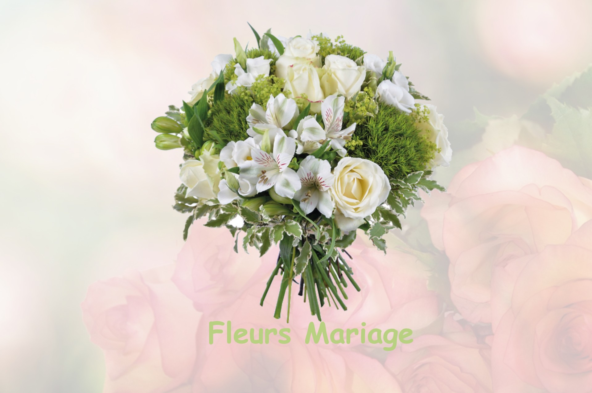 fleurs mariage MEXIMIEUX